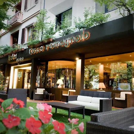 Hotel Tosco Romagnolo-3