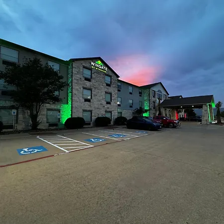 Wingate By Wyndham College Station South-2