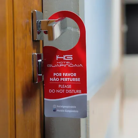 Hotel Guapindaia Praça-3
