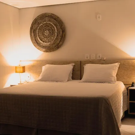 Hotel Guapindaia Praça-2