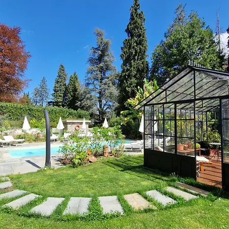 White Lilac Romantic B&B - Adults Only-2