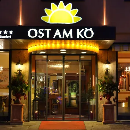 City Hotel Ost am Kö-3