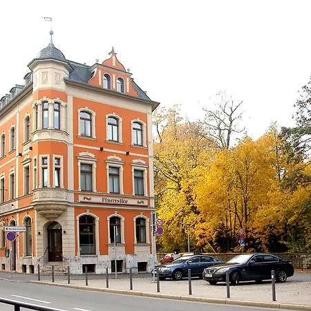 Hotel & Apartments Fuerstenhof Am Bauhaus-2