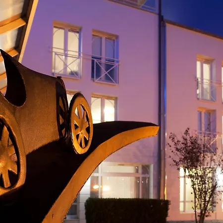 Hotel Le Bugatti-2