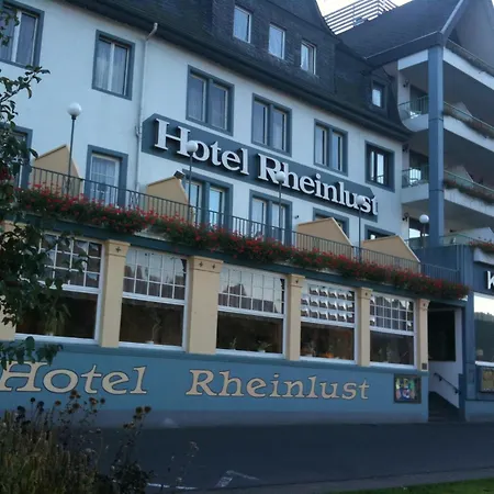 Hotel Rheinlust-3