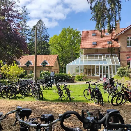 Hotel Schlösschen Sundische Wiese Zingst-2