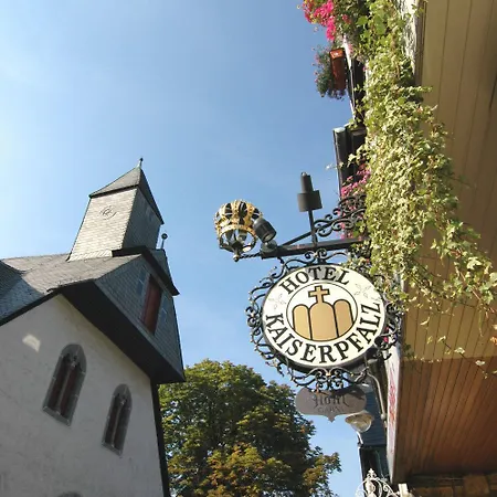 Hotel Garni Kaiserpfalz-2