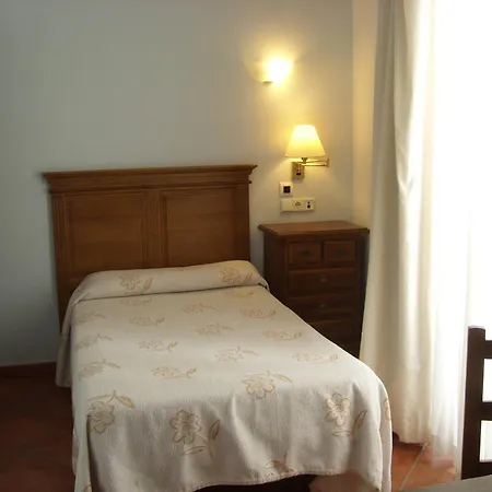 Hotel Plateros-2