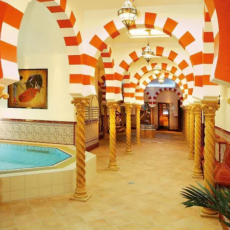 Sieben Welten Hotel&Spa Resort-2