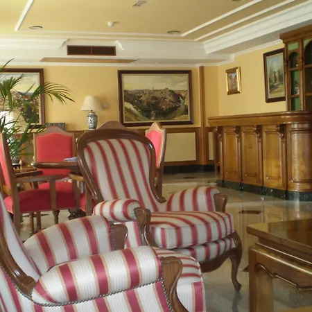 Hotel II Castillas Ávila-3