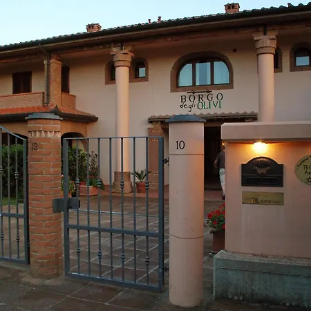 Hotel Borgo degli Olivi-3