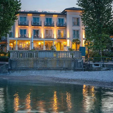 Villa Rosa Hotel Desenzano-2