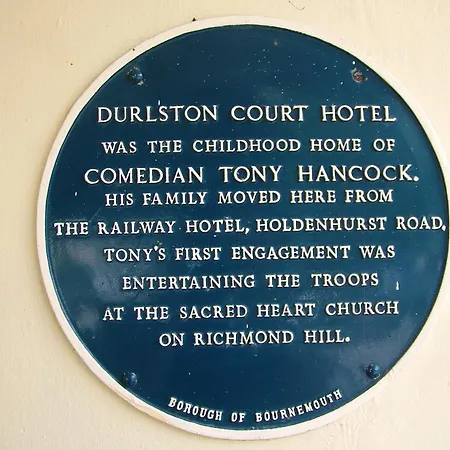 Hotel Celebrity Bournemouth East Cliff By Villare Hotels-3