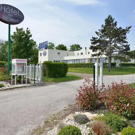 Hotel Val Vert-3