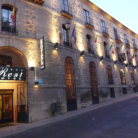Hotel Real De Toledo-2