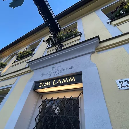 Hotel Zum Lamm-3