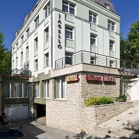Jagelló Business Hotel-2