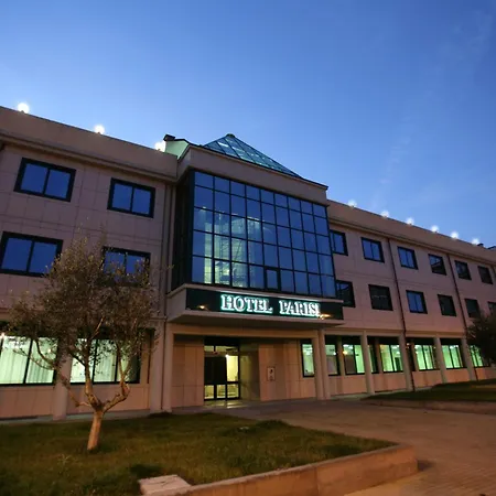 Hotel Parisi-2