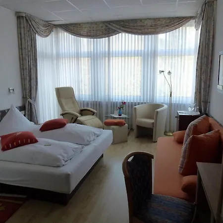 Hotel Wildunger Hof mit Gemeinschaftsküche-3