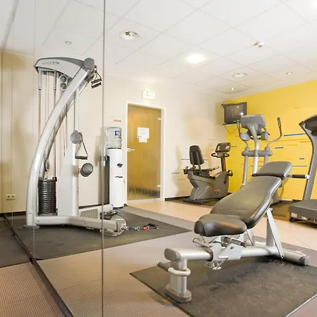 Mercure Hotel Koeln Belfortstrasse-3