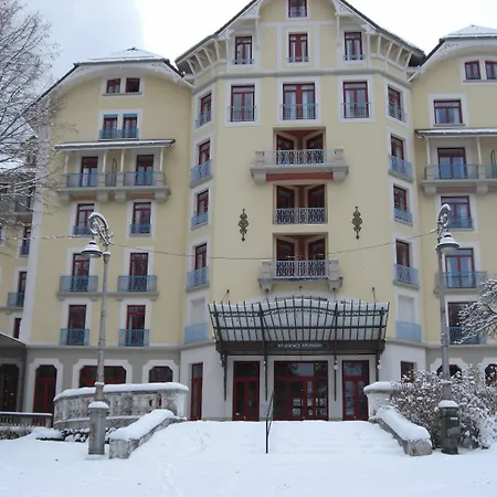 Terres de France - Appart'Hotel le Splendid-3