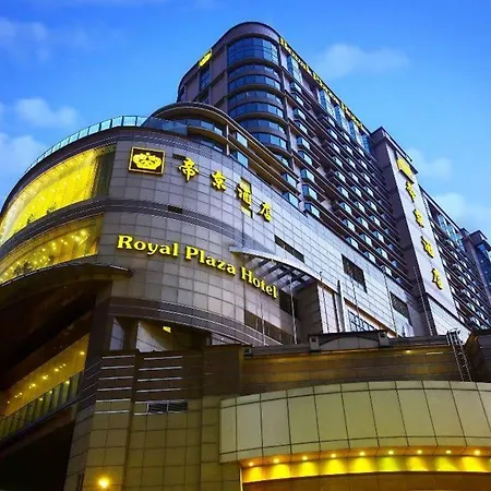Royal Plaza Hotel-3