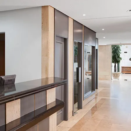 Apartamentos TH Las Rozas-2