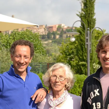 B&B San Gimignano Diffuso-2