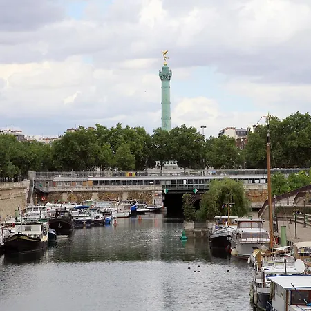 Hotel Albe Bastille-2