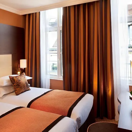 Hotel 85 Saint Honore-3
