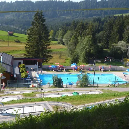 Bed&Breakfast Jungholz - Pension Katharina-3