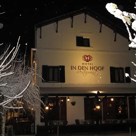 Hotel Restaurant in den Hoof-2