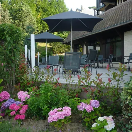 Best Western Plus Hostellerie Du Vallon-2