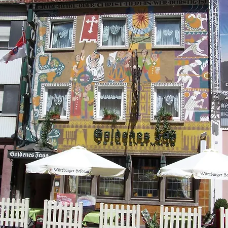Hotel Goldenes Faß-3