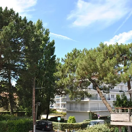 Hotel Ty Gwenn La Baule-2