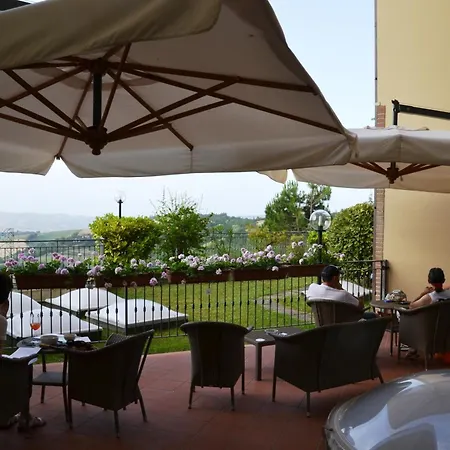 Hotel Mamiani & Relaxing Spa Urbino-2