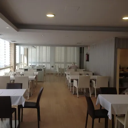 Apartahotel Aguadulce-2