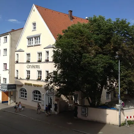 CityHotel Kempten-3