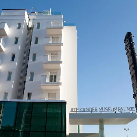 Hotel Alexander Museum Palace-2