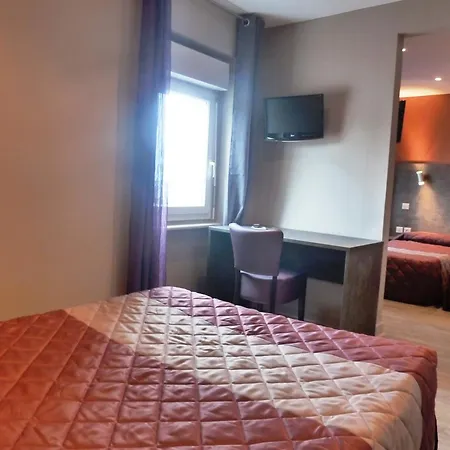 Hôtel Concorde - Rodez Centre Ville-2
