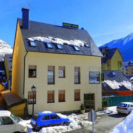 Hotel Ostau D'Oc-3