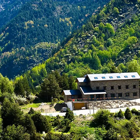 Hostal Parque Natural-2