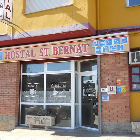 Hostal Sant Bernat-3