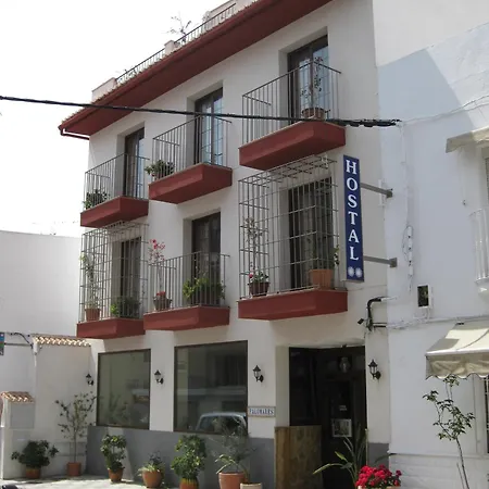 Hostal Palomares-2