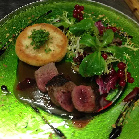Hotel Restaurant Ferienwohnungen ALPENHOF-3