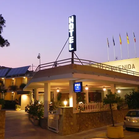 Hotel Ecoavenida-3
