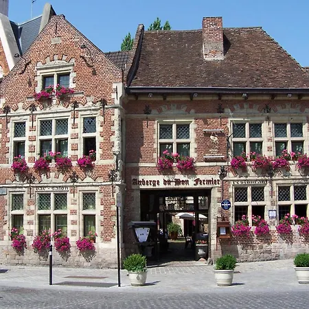 Auberge Du Bon Fermier-3