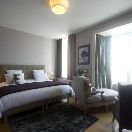 La Goélette, Chambres d'Hôtes-2