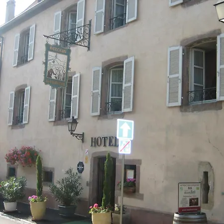 Hôtel Berceau Du Vigneron-3