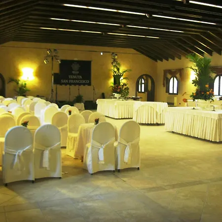 Hotel Tenuta San Francesco-3